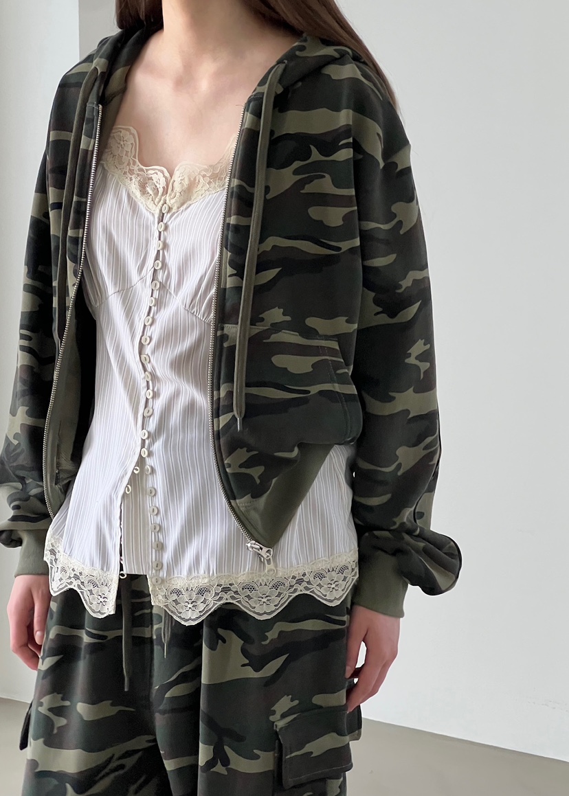 ANOTHER AVENUE東大門直郵女裝新品25春夏人氣職業吊帶背心ANOTHER AVENUE吊帶/背心