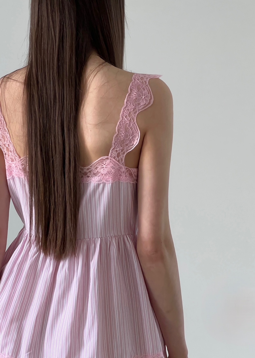 ANOTHER AVENUE東大門直郵女裝新品25春夏人氣職業吊帶背心ANOTHER AVENUE吊帶/背心