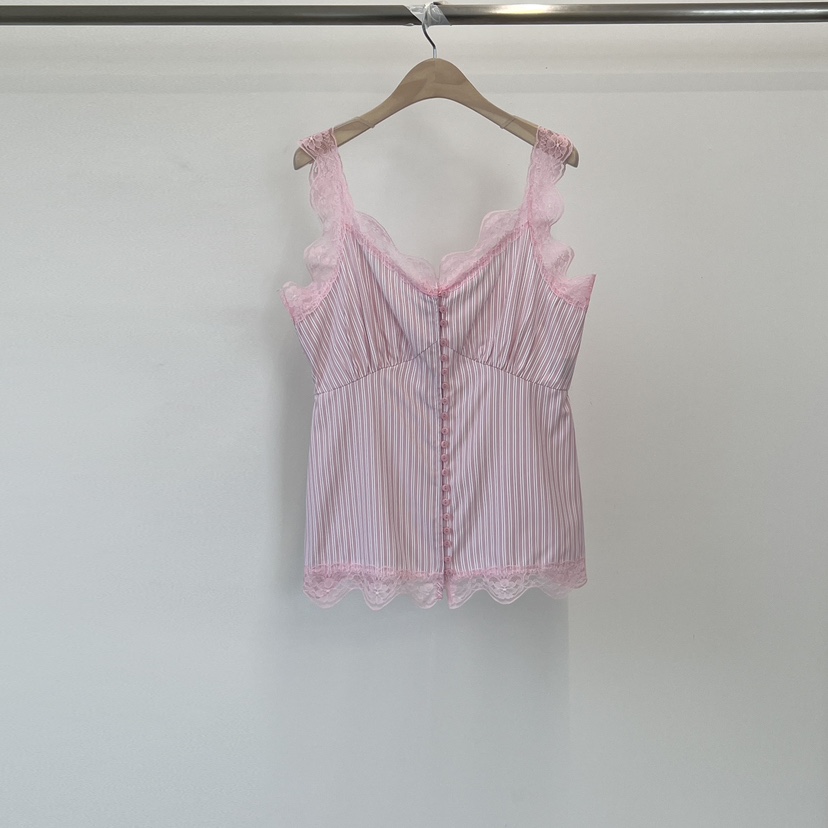 ANOTHER AVENUE東大門直郵女裝新品25春夏人氣職業吊帶背心ANOTHER AVENUE吊帶/背心圖色2