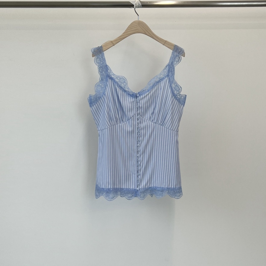 ANOTHER AVENUE東大門直郵女裝新品25春夏人氣職業吊帶背心ANOTHER AVENUE吊帶/背心圖色3