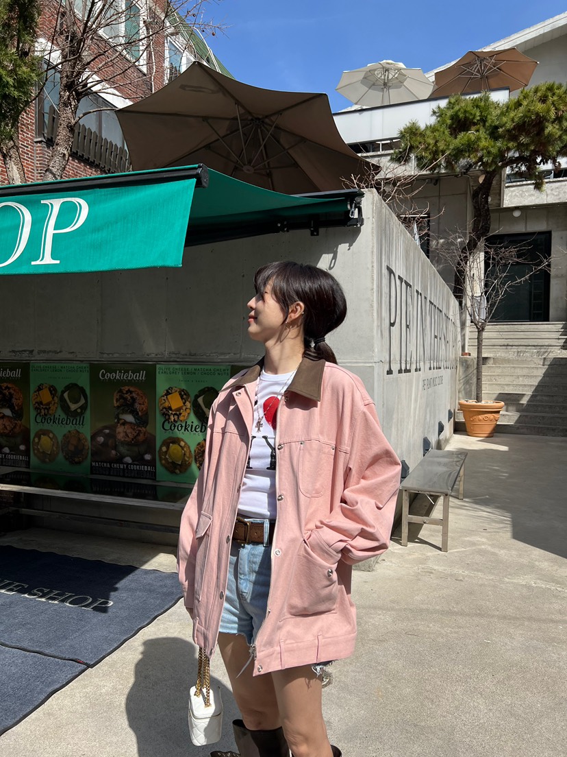 SOLAR東大門實拍女裝新款熱賣休閑25春夏職業真品時尚人氣夾克SOLAR夾克