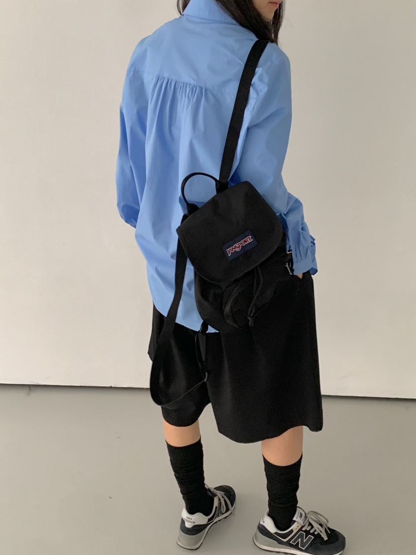 BEFORE SUNRISE韓國代購女裝新品真品熱賣休閑25春夏襯衫蕾絲衫BEFORE SUNRISE襯衫/蕾絲衫