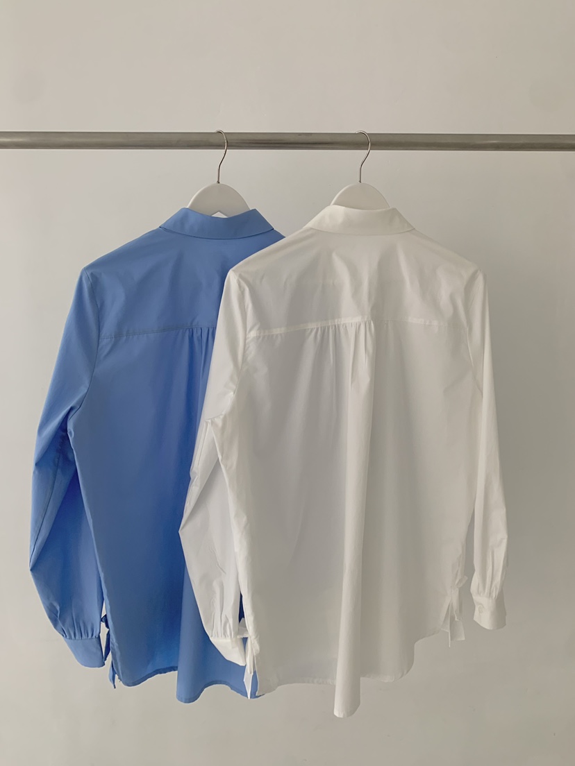 BEFORE SUNRISE韓國代購女裝新品真品熱賣休閑25春夏襯衫蕾絲衫BEFORE SUNRISE襯衫/蕾絲衫