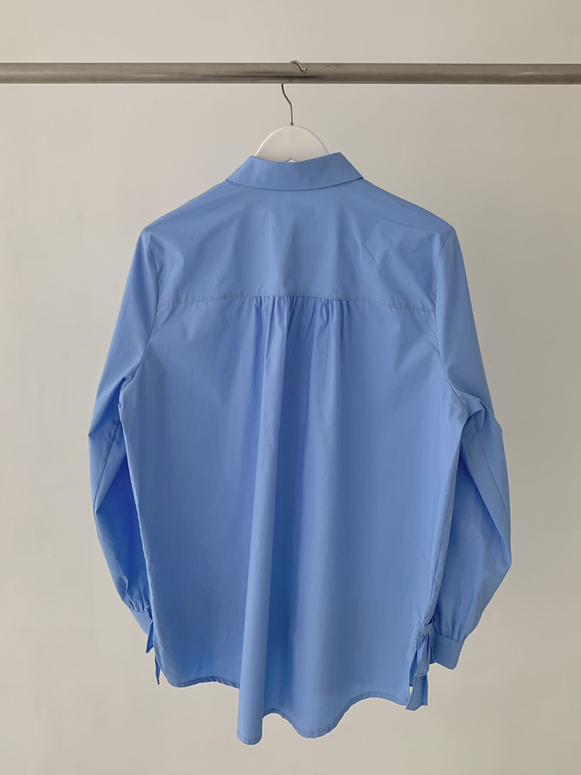 BEFORE SUNRISE韓國代購女裝新品真品熱賣休閑25春夏襯衫蕾絲衫BEFORE SUNRISE襯衫/蕾絲衫