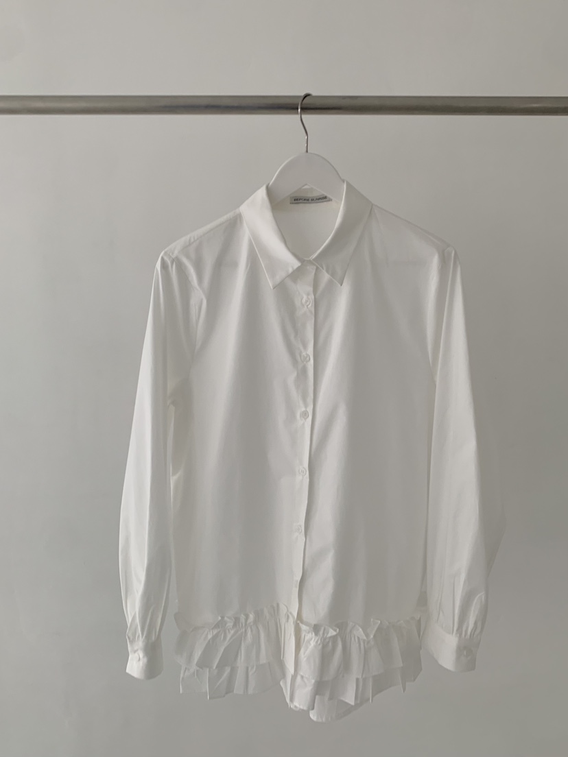 BEFORE SUNRISE韓國代購女裝新品真品熱賣休閑25春夏襯衫蕾絲衫BEFORE SUNRISE襯衫/蕾絲衫圖色2