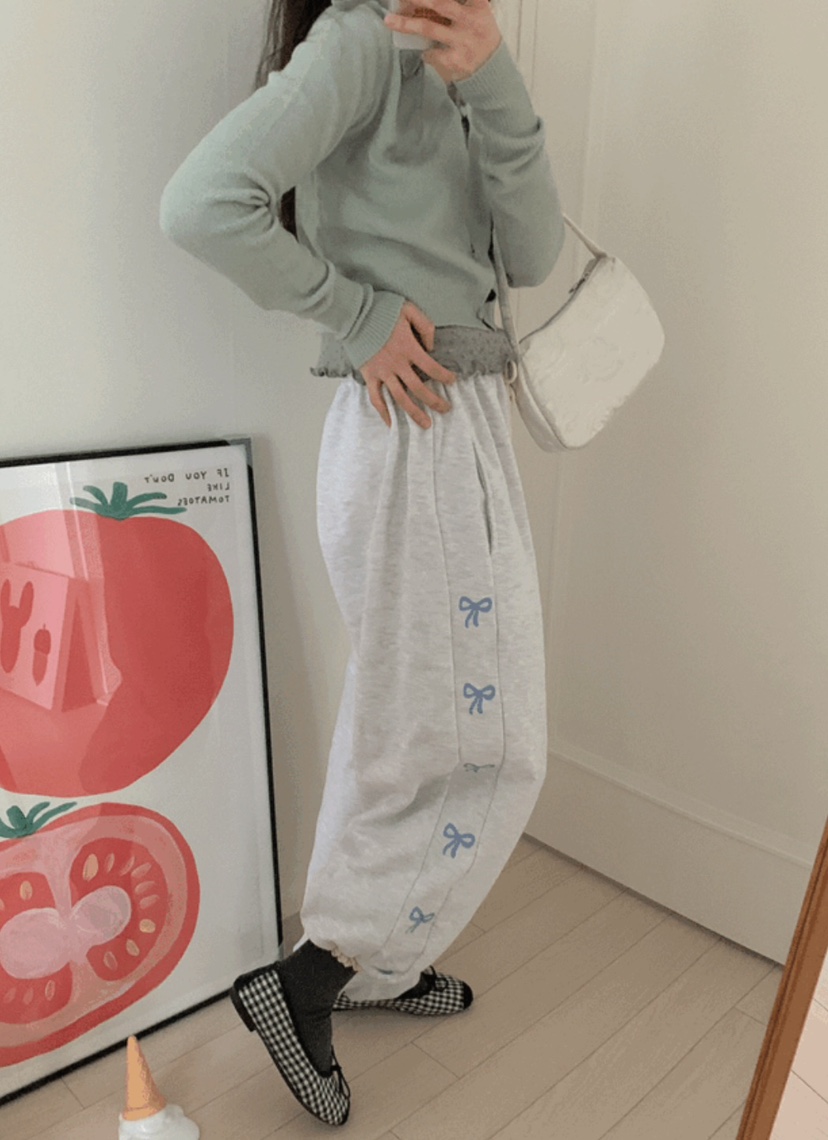 TOLL東大門代購女裝新品25春夏人氣時尚休閑真品熱賣休閑褲TOLL休閑褲