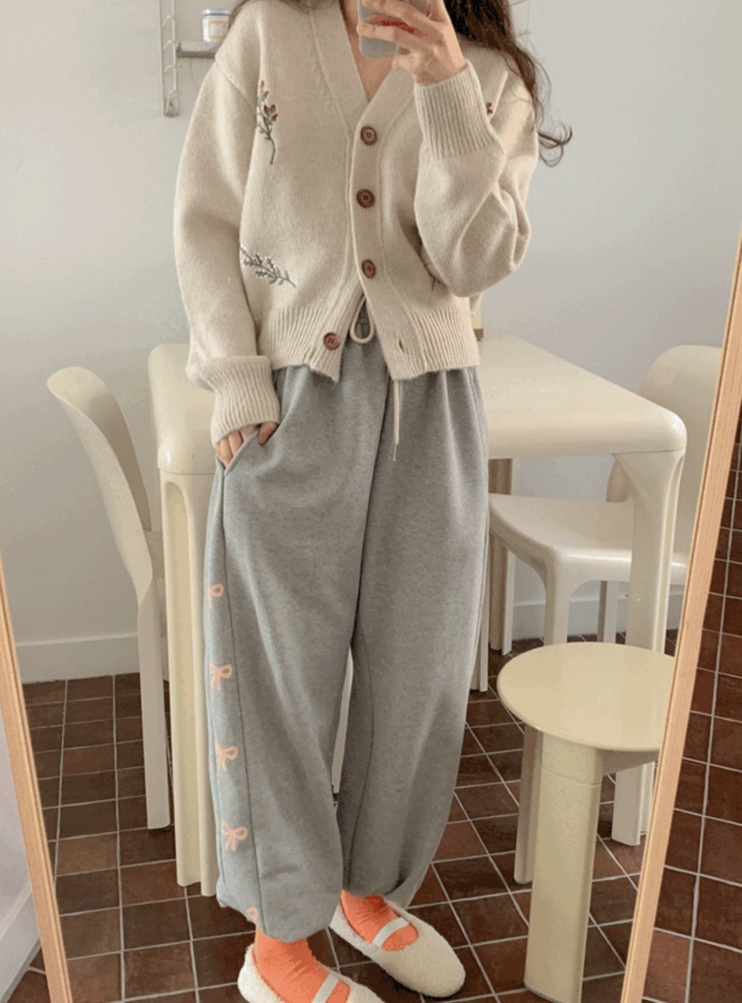 TOLL東大門代購女裝新品25春夏人氣時尚休閑真品熱賣休閑褲TOLL休閑褲