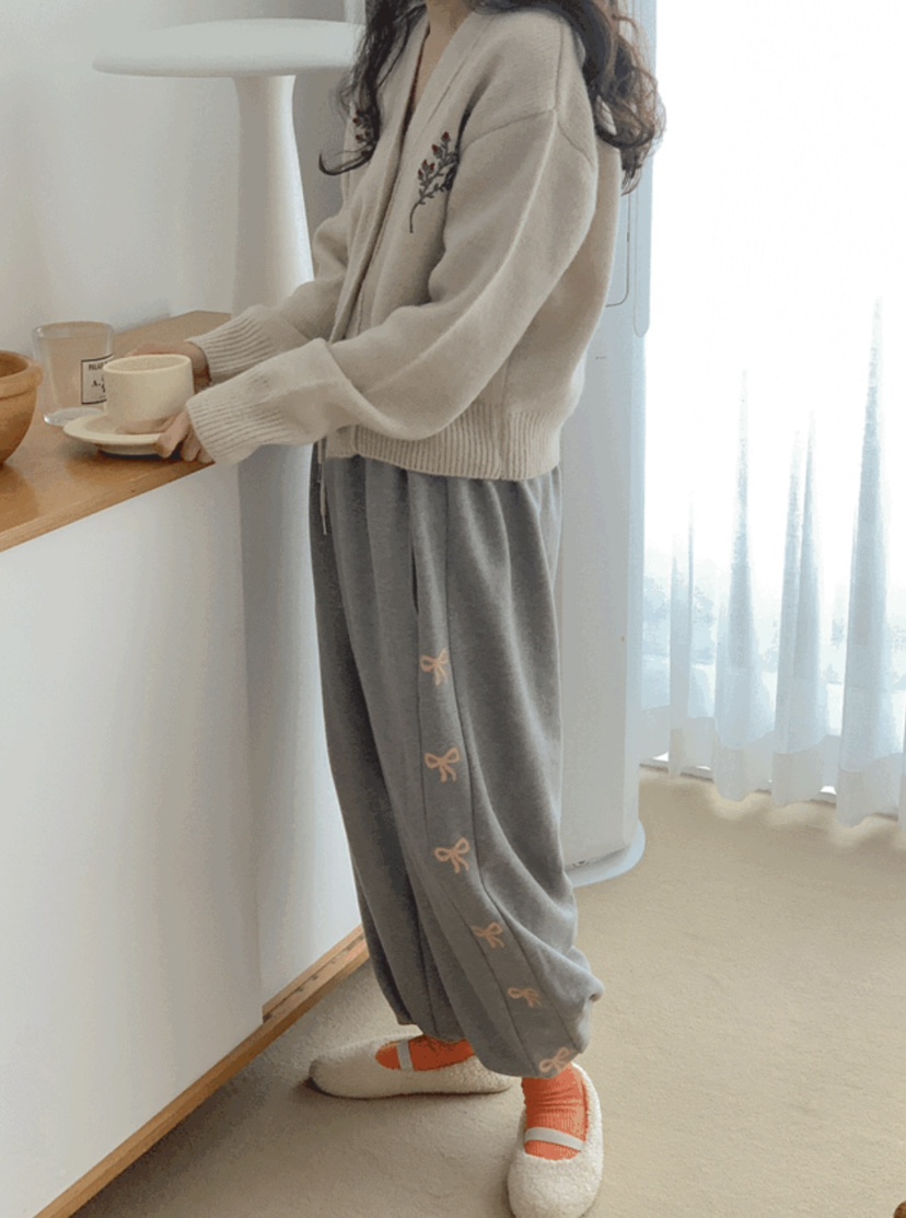 TOLL東大門代購女裝新品25春夏人氣時尚休閑真品熱賣休閑褲TOLL休閑褲