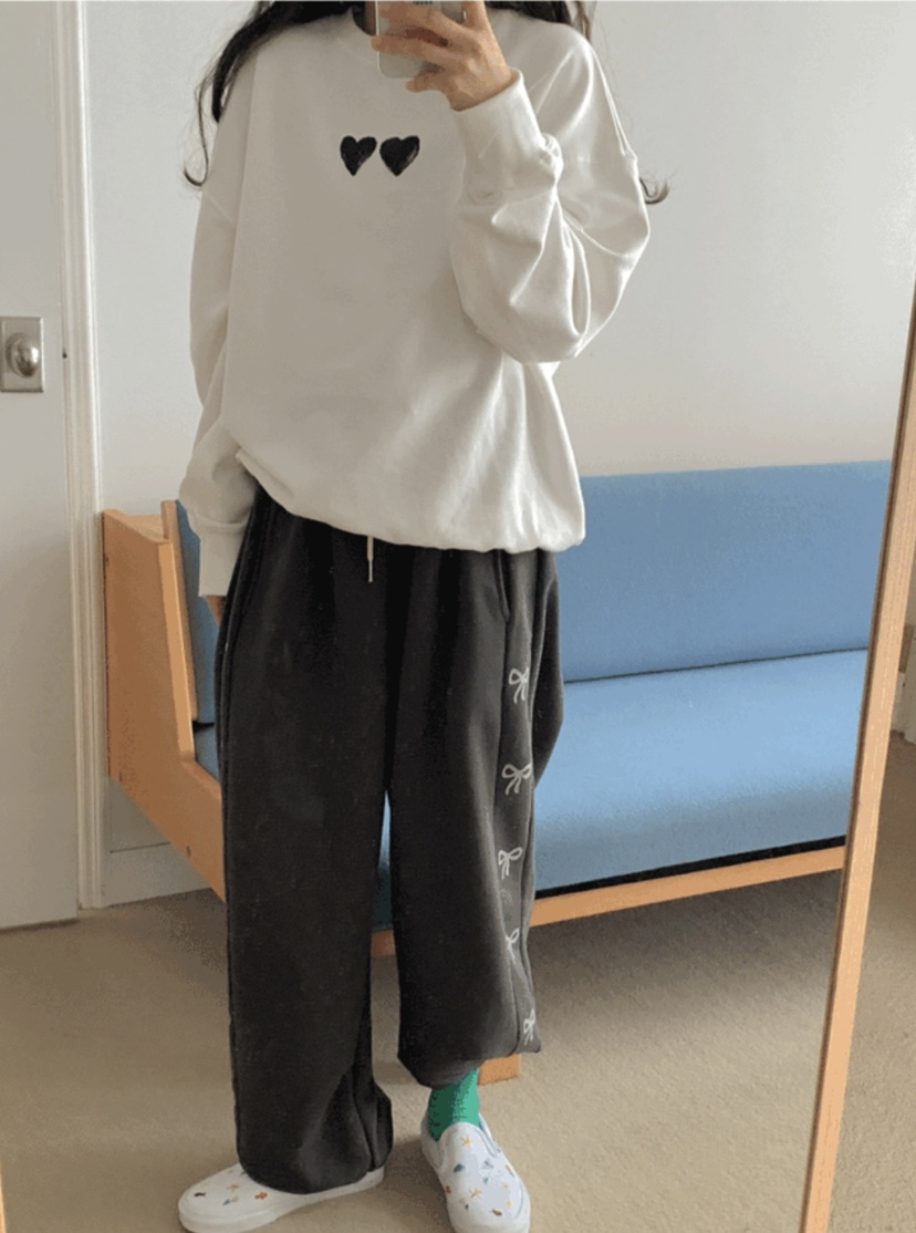 TOLL東大門代購女裝新品25春夏人氣時尚休閑真品熱賣休閑褲TOLL休閑褲