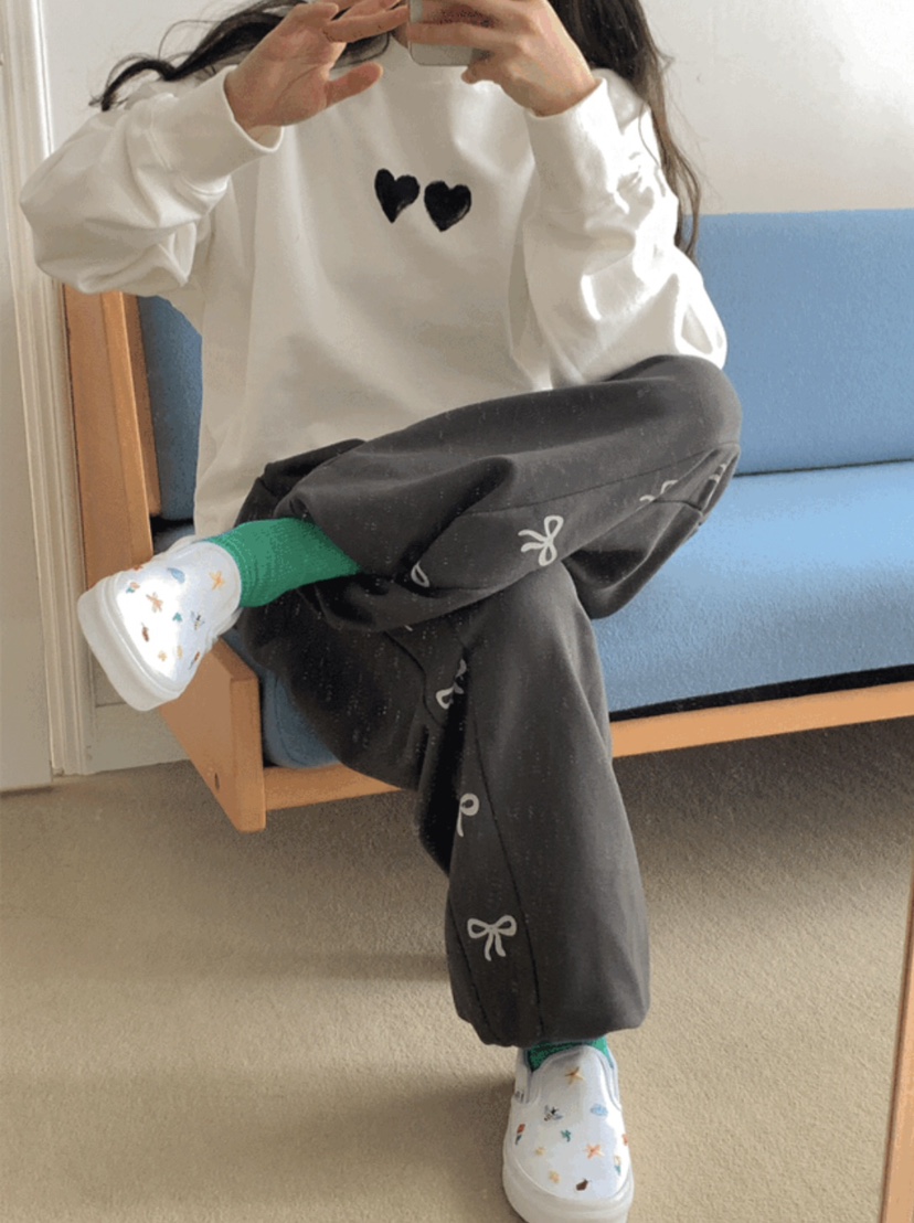 TOLL東大門代購女裝新品25春夏人氣時尚休閑真品熱賣休閑褲TOLL休閑褲
