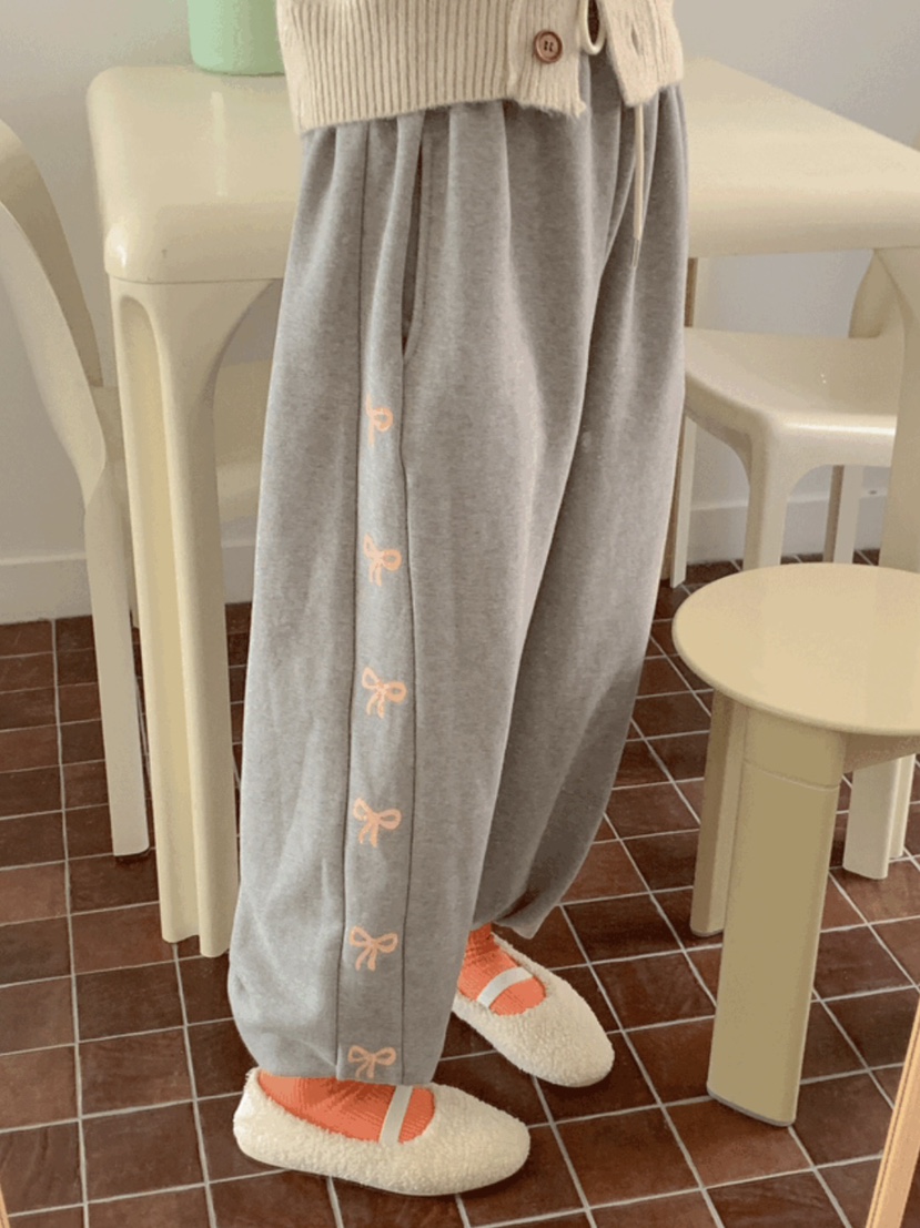 TOLL東大門代購女裝新品25春夏人氣時尚休閑真品熱賣休閑褲TOLL休閑褲圖色4
