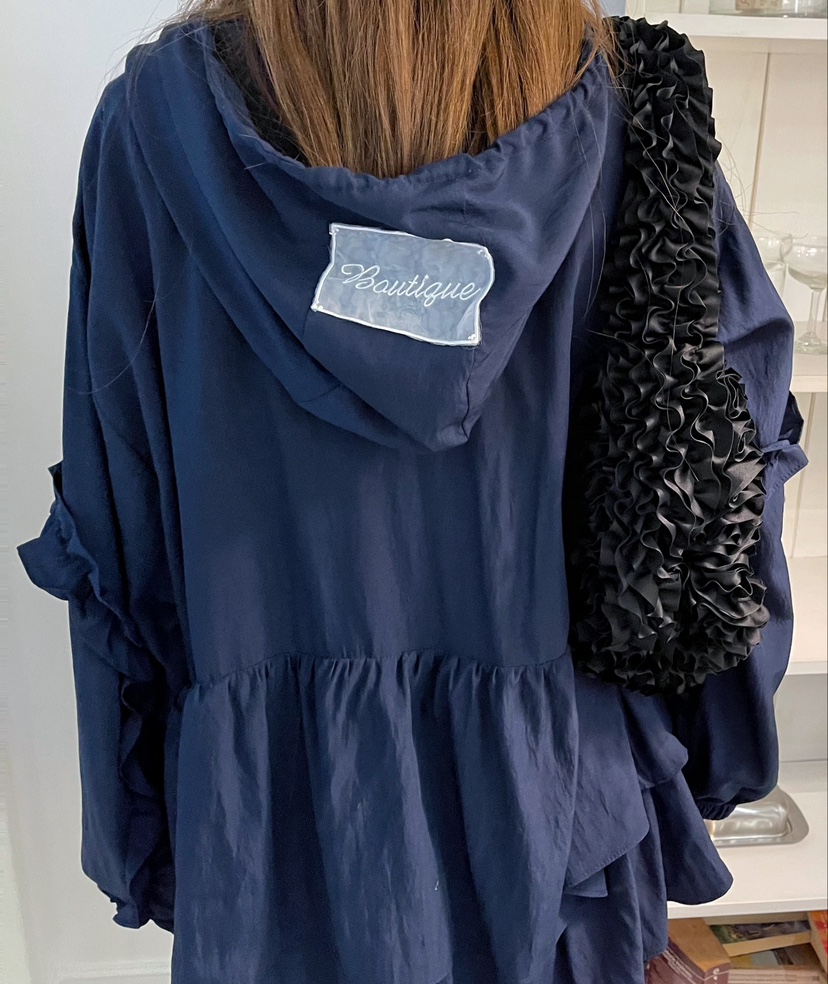 BOUTIQUE-L東大門實拍女士新品人氣推薦休閑25春夏時尚夾克BOUTIQUE-L夾克