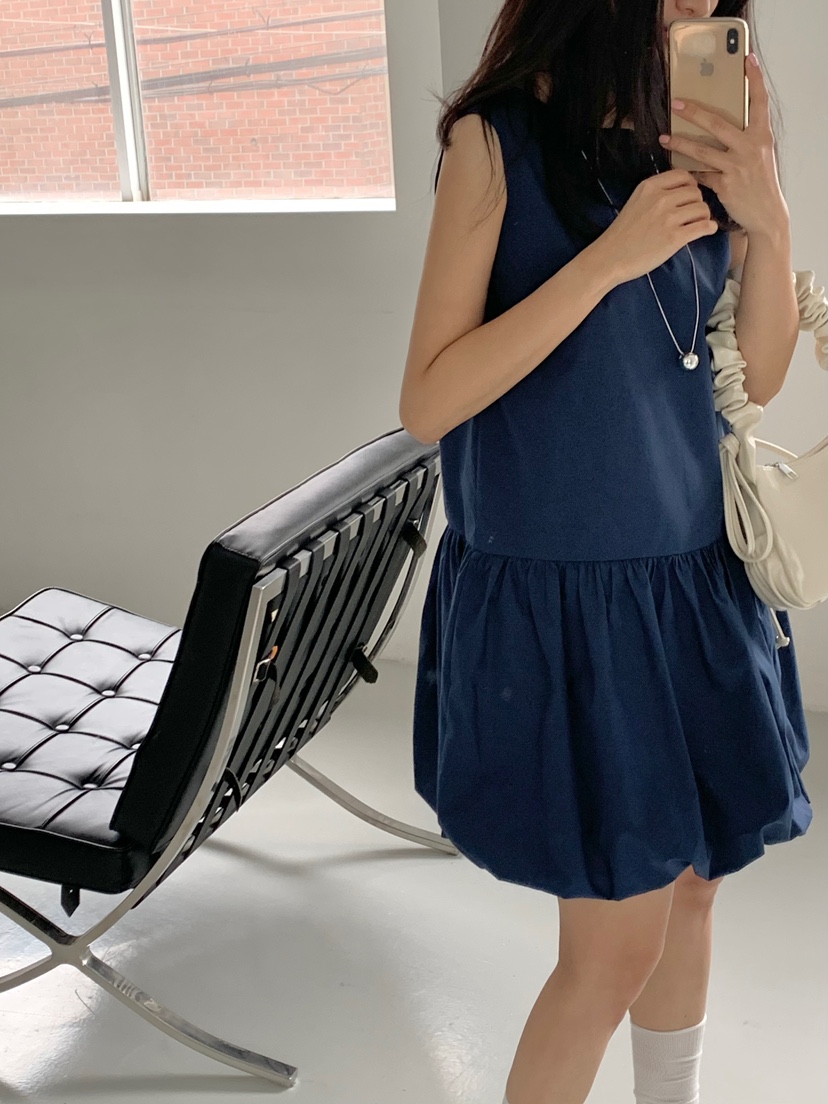 BEFORE SUNRISE韓國直郵女裝新品休閑時尚真品推薦人氣連衣裙BEFORE SUNRISE連衣裙
