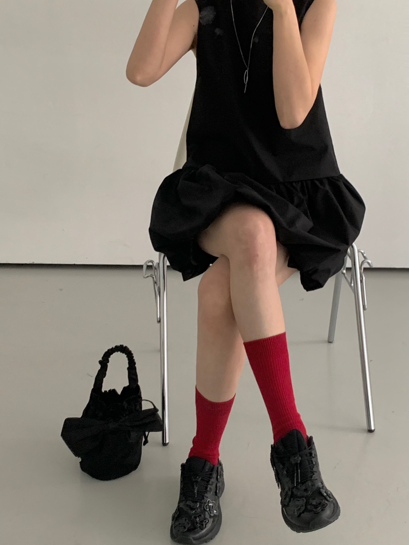 BEFORE SUNRISE韓國直郵女裝新品休閑時尚真品推薦人氣連衣裙BEFORE SUNRISE連衣裙