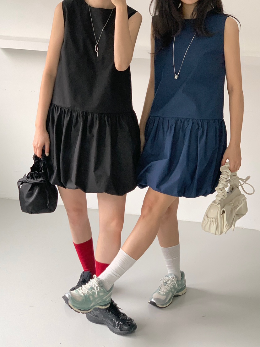 BEFORE SUNRISE韓國直郵女裝新品休閑時尚真品推薦人氣連衣裙BEFORE SUNRISE連衣裙