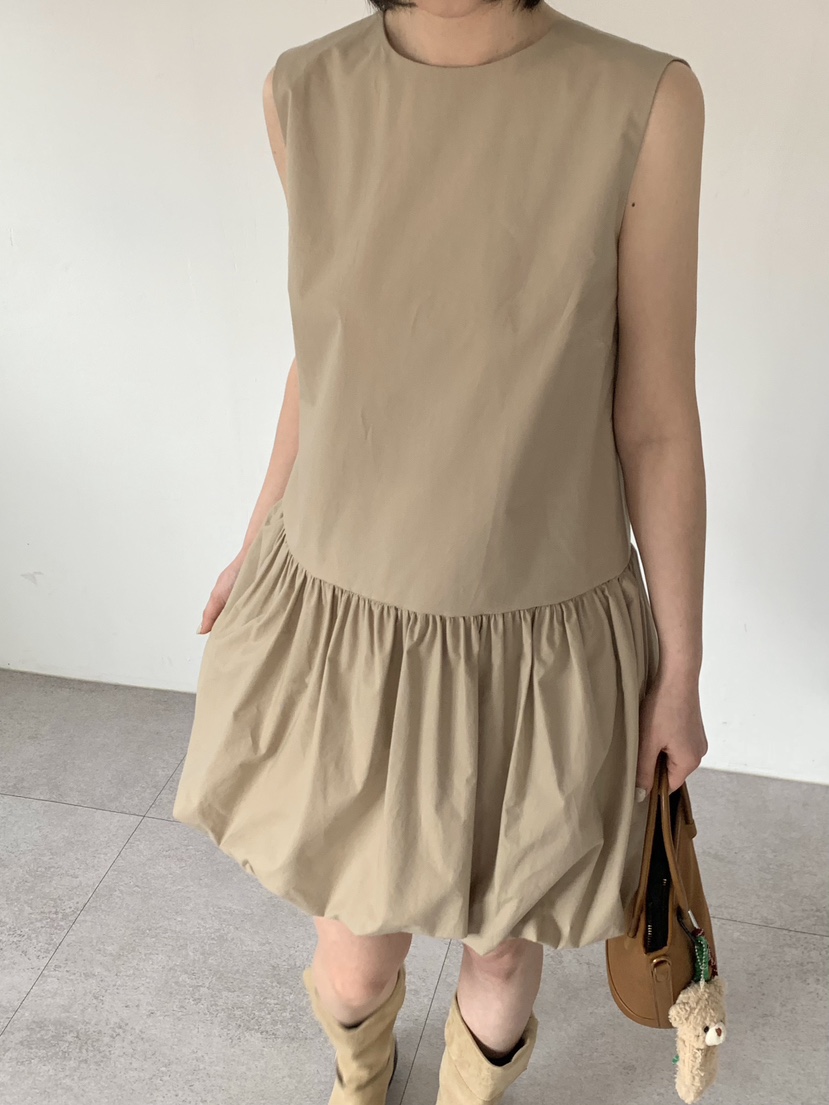 BEFORE SUNRISE韓國直郵女裝新品休閑時尚真品推薦人氣連衣裙BEFORE SUNRISE連衣裙