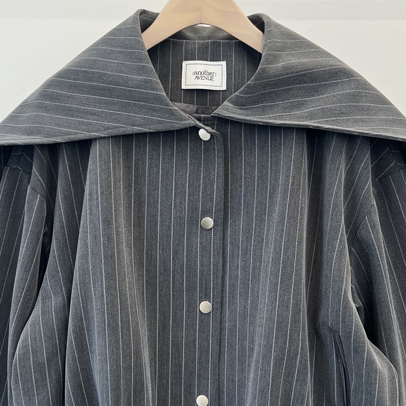 ANOTHER AVENUE東大門實拍女士新品職業人氣25春夏夾克連帽ANOTHER AVENUE夾克