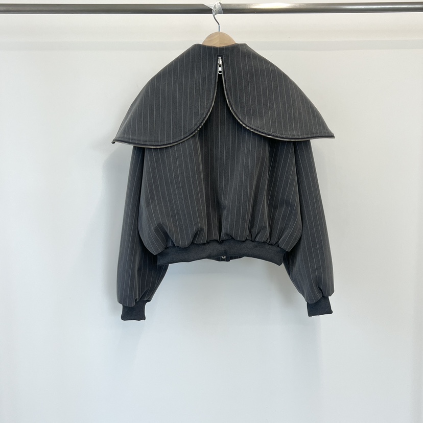 ANOTHER AVENUE東大門實拍女士新品職業人氣25春夏夾克連帽ANOTHER AVENUE夾克