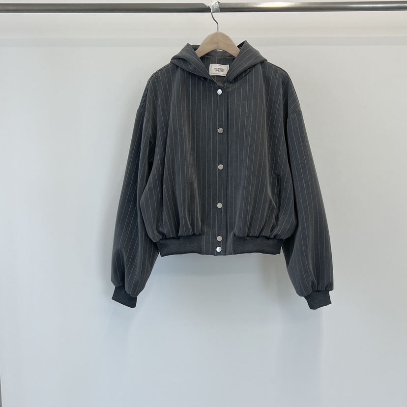 ANOTHER AVENUE東大門實拍女士新品職業人氣25春夏夾克連帽ANOTHER AVENUE夾克