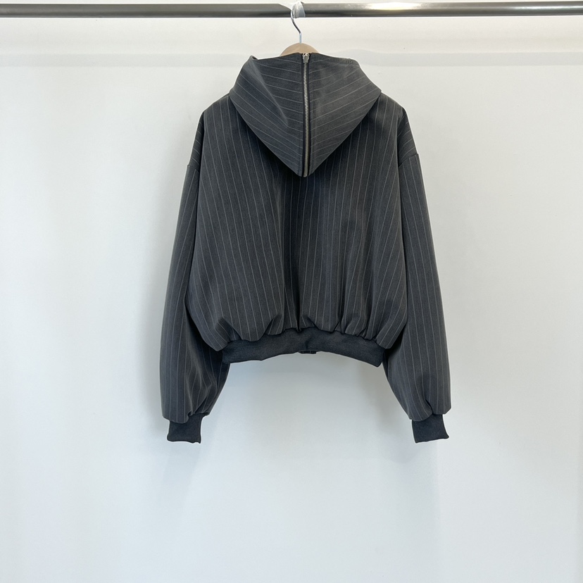 ANOTHER AVENUE東大門實拍女士新品職業人氣25春夏夾克連帽ANOTHER AVENUE夾克