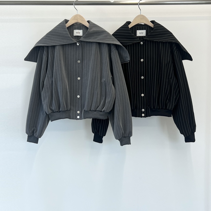 ANOTHER AVENUE東大門實拍女士新品職業人氣25春夏夾克連帽ANOTHER AVENUE夾克