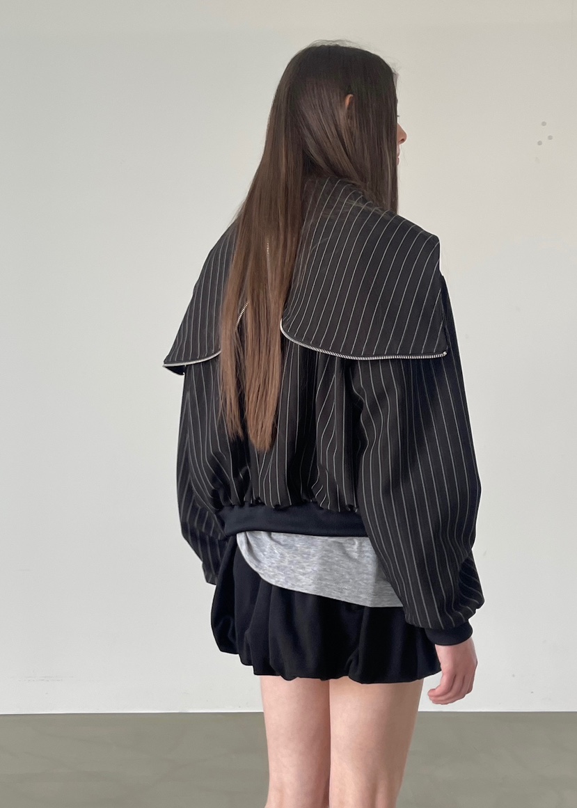 ANOTHER AVENUE東大門實拍女士新品職業人氣25春夏夾克連帽ANOTHER AVENUE夾克