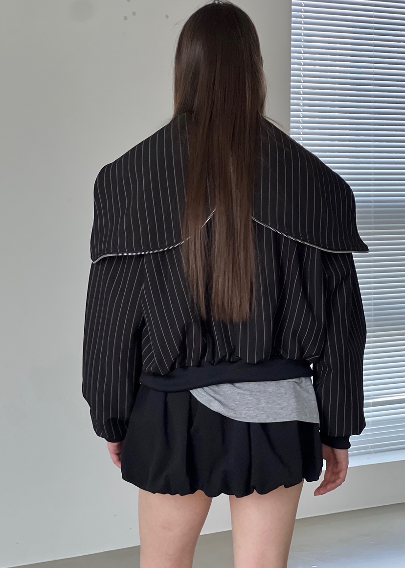 ANOTHER AVENUE東大門實拍女士新品職業人氣25春夏夾克連帽ANOTHER AVENUE夾克
