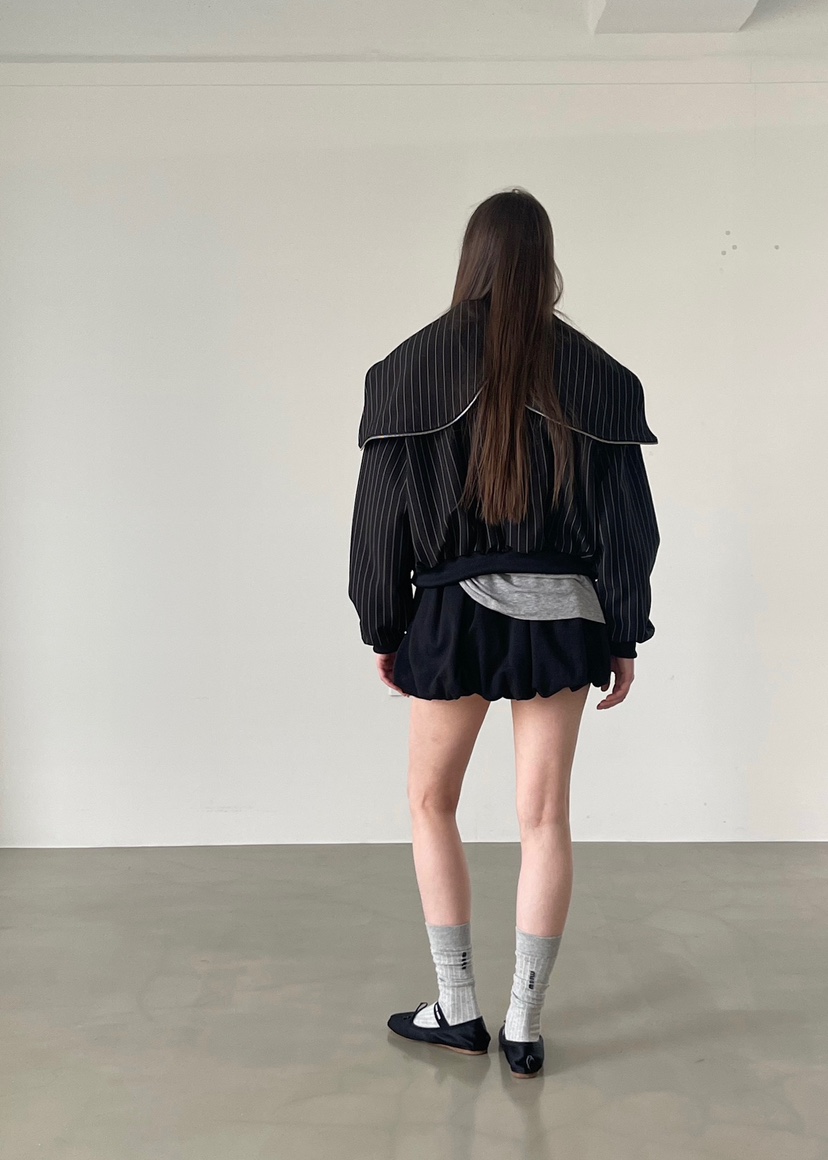 ANOTHER AVENUE東大門實拍女士新品職業人氣25春夏夾克連帽ANOTHER AVENUE夾克
