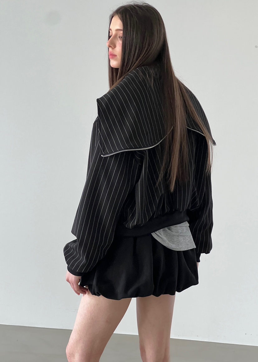ANOTHER AVENUE東大門實拍女士新品職業人氣25春夏夾克連帽ANOTHER AVENUE夾克