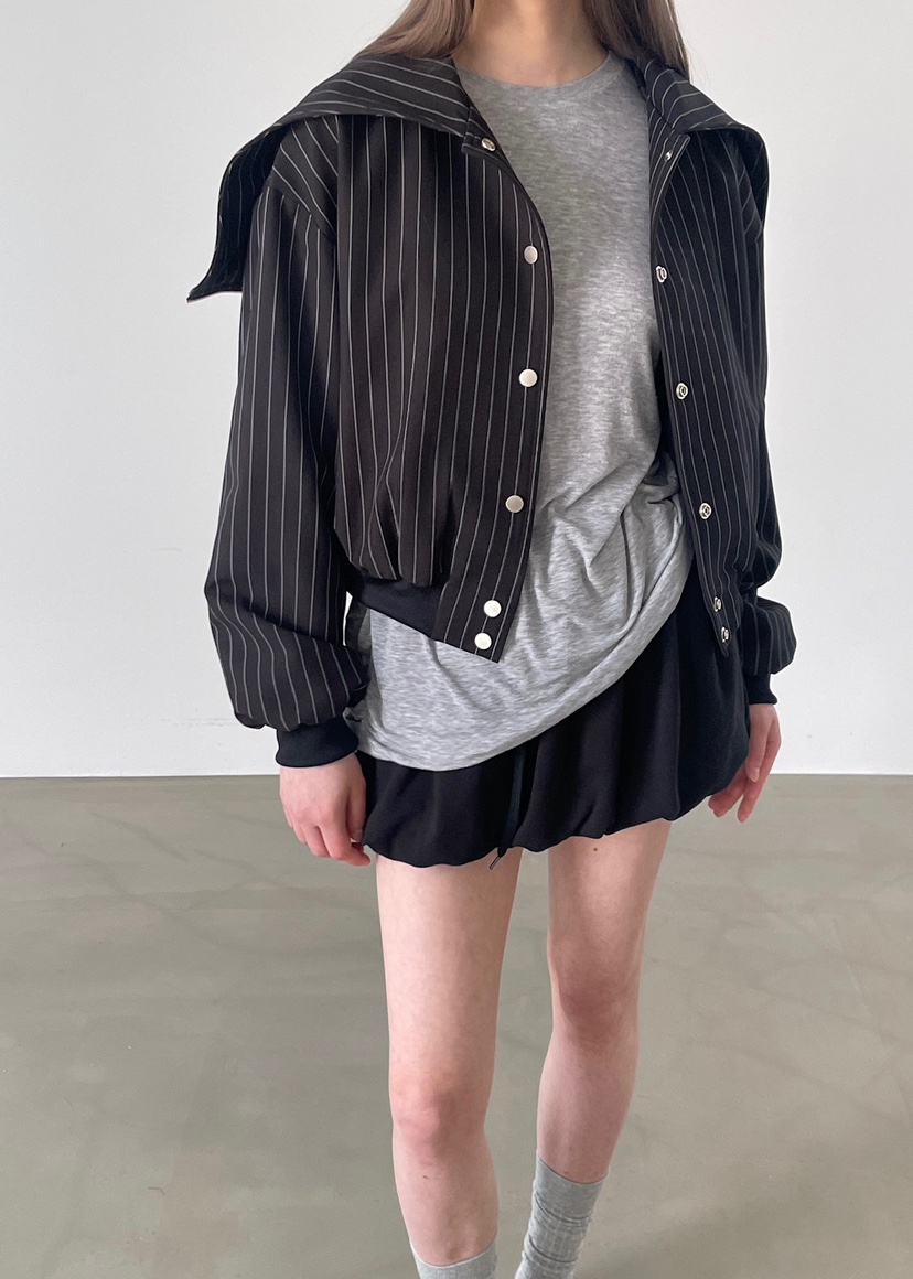 ANOTHER AVENUE東大門實拍女士新品職業人氣25春夏夾克連帽ANOTHER AVENUE夾克