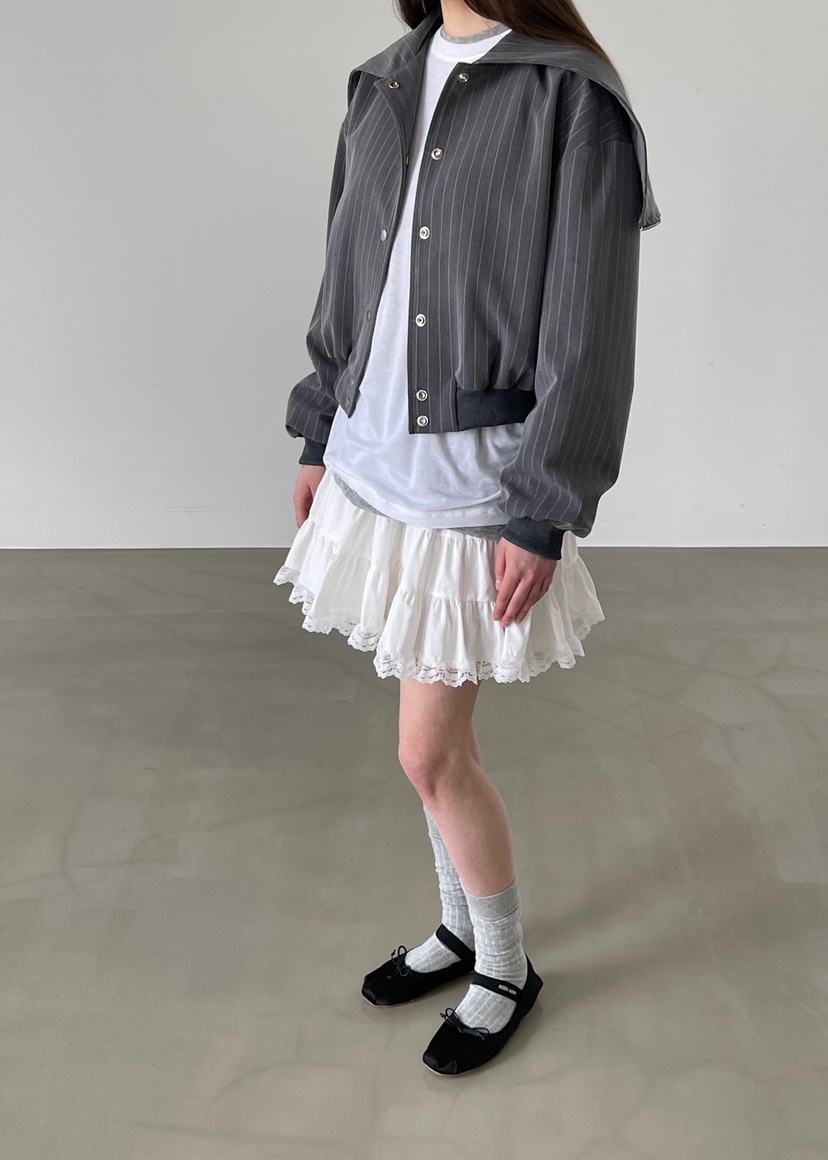 ANOTHER AVENUE東大門實拍女士新品職業人氣25春夏夾克連帽ANOTHER AVENUE夾克