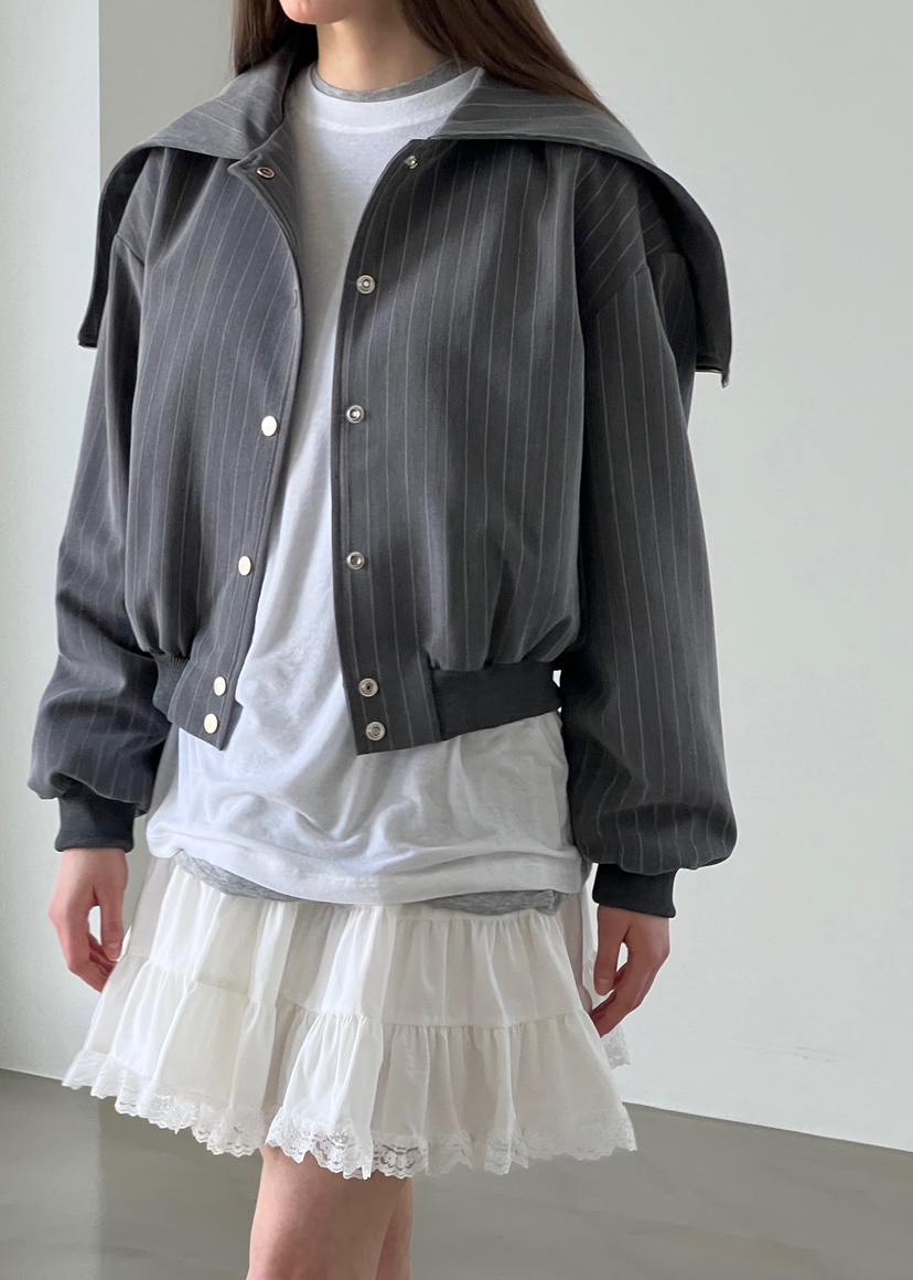ANOTHER AVENUE東大門實拍女士新品職業人氣25春夏夾克連帽ANOTHER AVENUE夾克