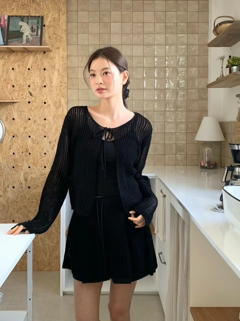 ANOU東大門直郵女士新品推薦時尚人氣25春夏熱賣休閑職業短裙ANOU短裙
