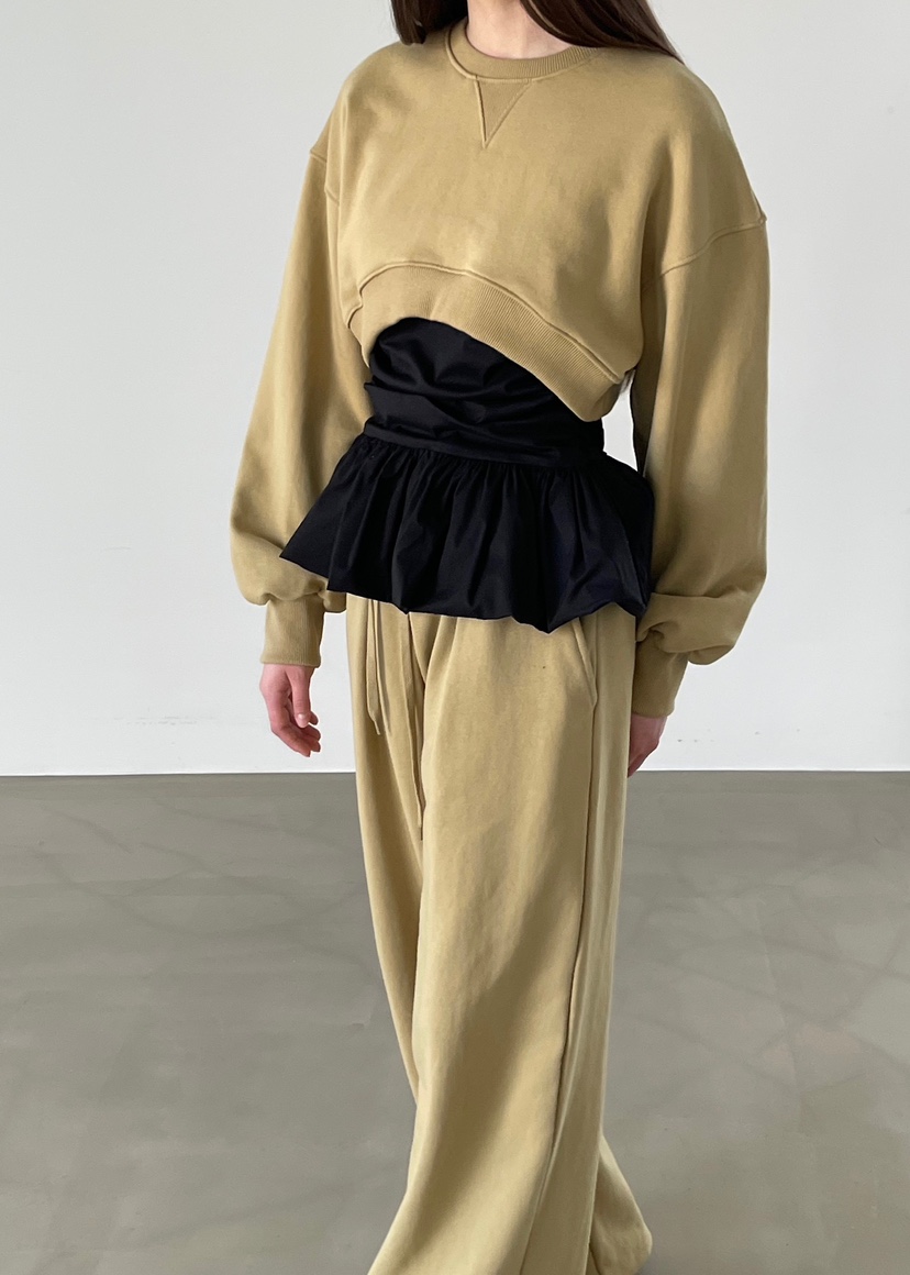 ANOTHER AVENUE東大門代購女裝新品推薦休閑熱賣人氣休閑褲ANOTHER AVENUE休閑褲