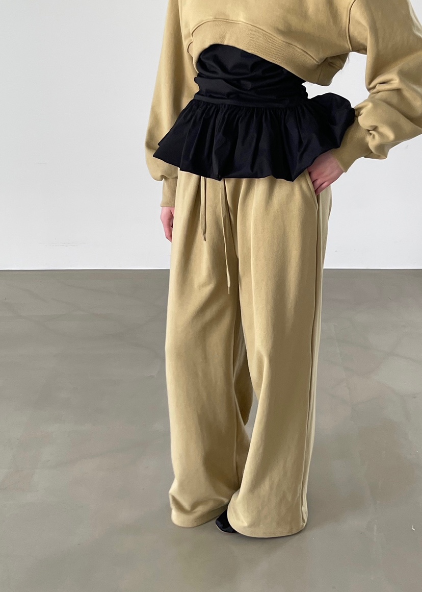 ANOTHER AVENUE東大門代購女裝新品推薦休閑熱賣人氣休閑褲ANOTHER AVENUE休閑褲