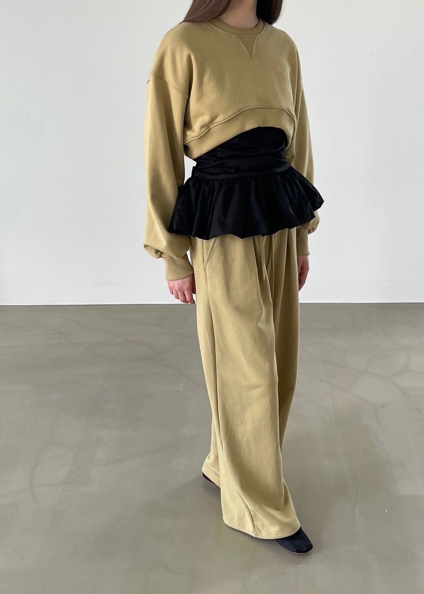 ANOTHER AVENUE東大門代購女裝新品推薦休閑熱賣人氣休閑褲ANOTHER AVENUE休閑褲