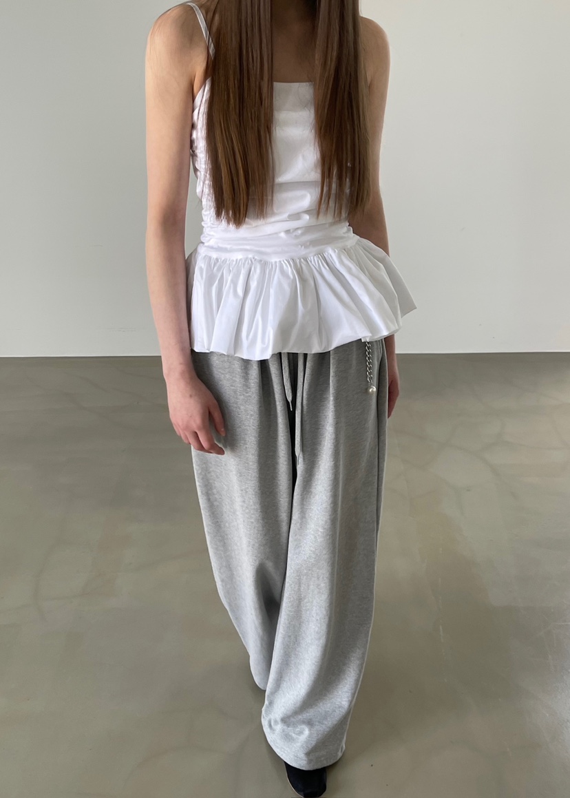 ANOTHER AVENUE東大門代購女裝新品推薦休閑熱賣人氣休閑褲ANOTHER AVENUE休閑褲