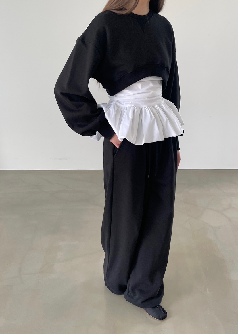 ANOTHER AVENUE東大門代購女裝新品推薦休閑熱賣人氣休閑褲ANOTHER AVENUE休閑褲