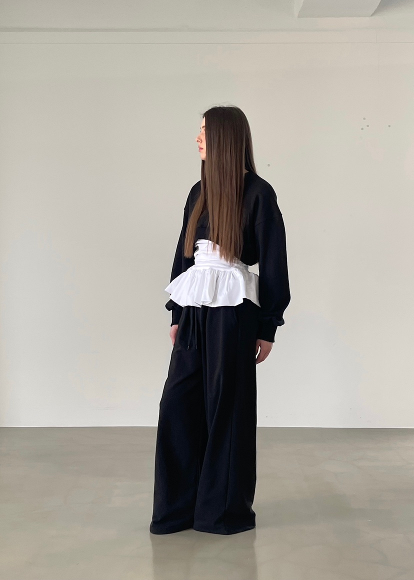 ANOTHER AVENUE東大門代購女裝新品推薦休閑熱賣人氣休閑褲ANOTHER AVENUE休閑褲