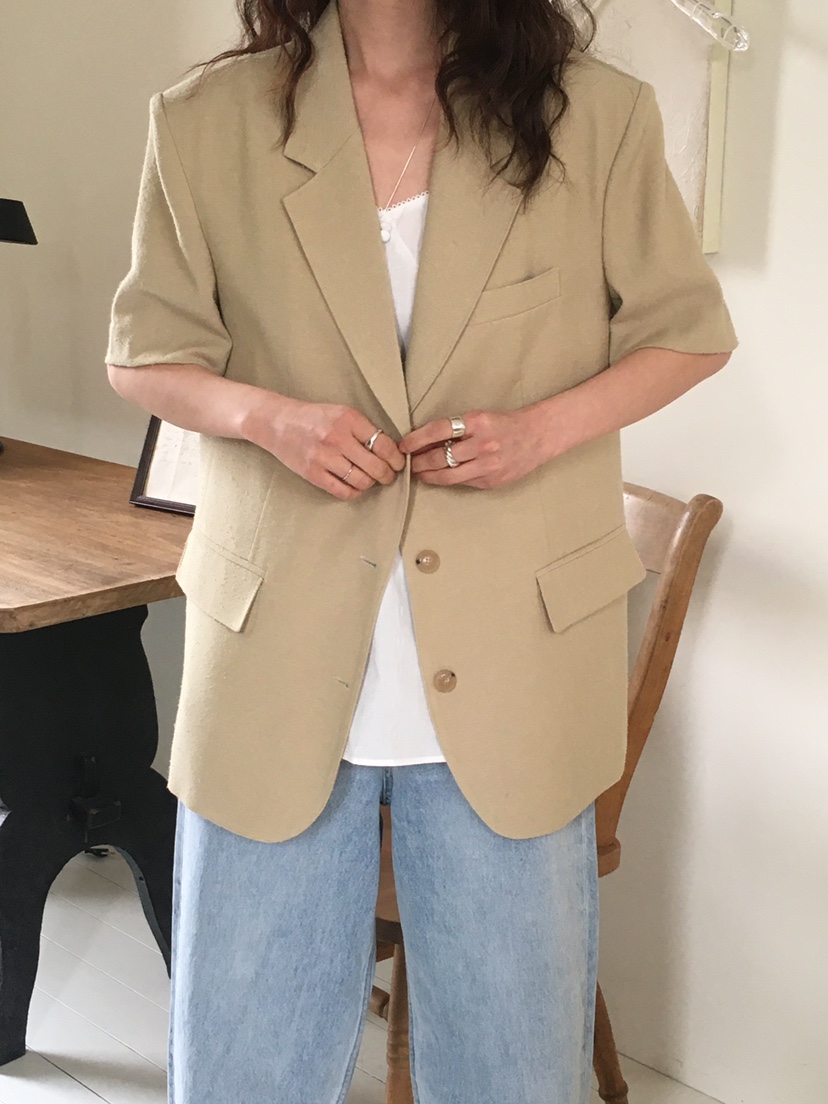OURS韓國直郵女裝新款推薦人氣休閑職業25春夏吊帶背心兔子OURS吊帶/背心