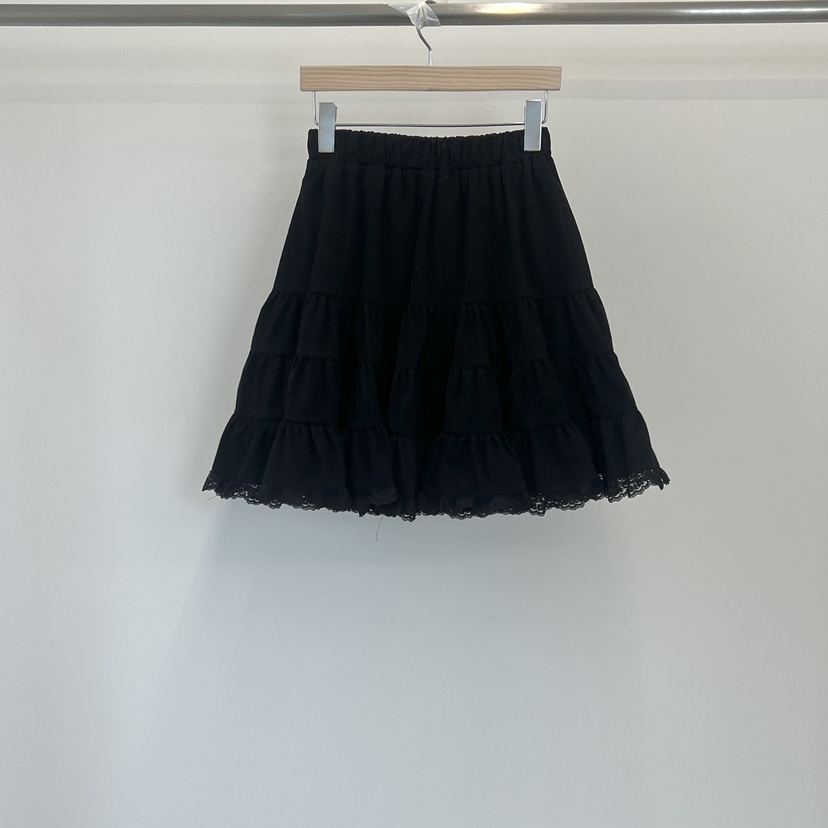 ANOTHER AVENUE東大門實拍女士新品職業熱賣休閑人氣真品短裙ANOTHER AVENUE短裙圖色3