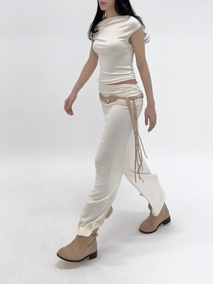NOCTURNAL VIBE東大門實拍女裝新品人氣推薦熱賣25春夏T恤NOCTURNAL VIBET恤