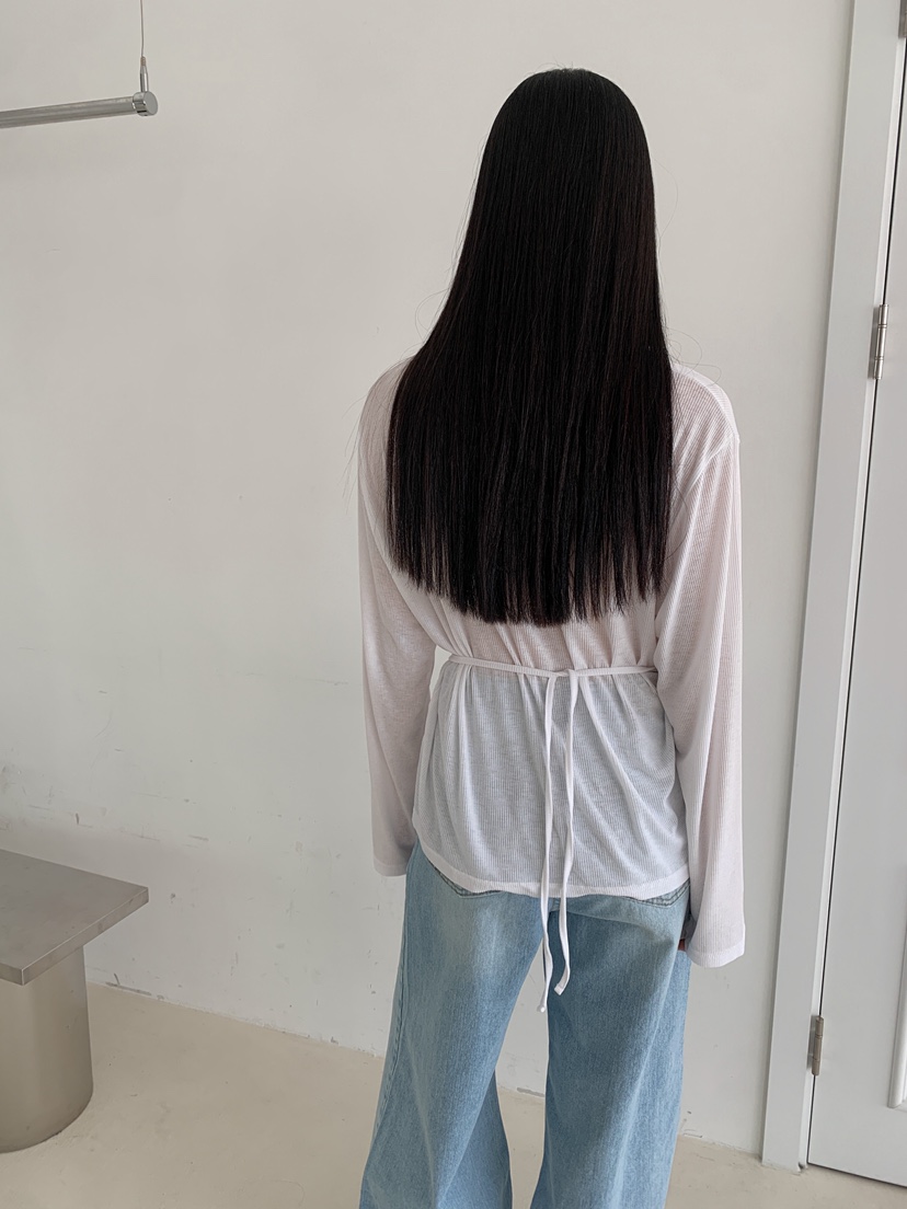 GOYOU東大門直郵女士新款真品休閑時尚25春夏熱賣推薦長袖T恤de goyou長袖T恤
