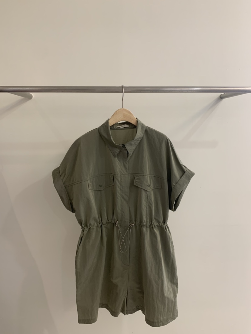 ZITTEN東大門實拍女士新品時尚職業推薦人氣熱賣真品連體褲ZITTEN連體褲