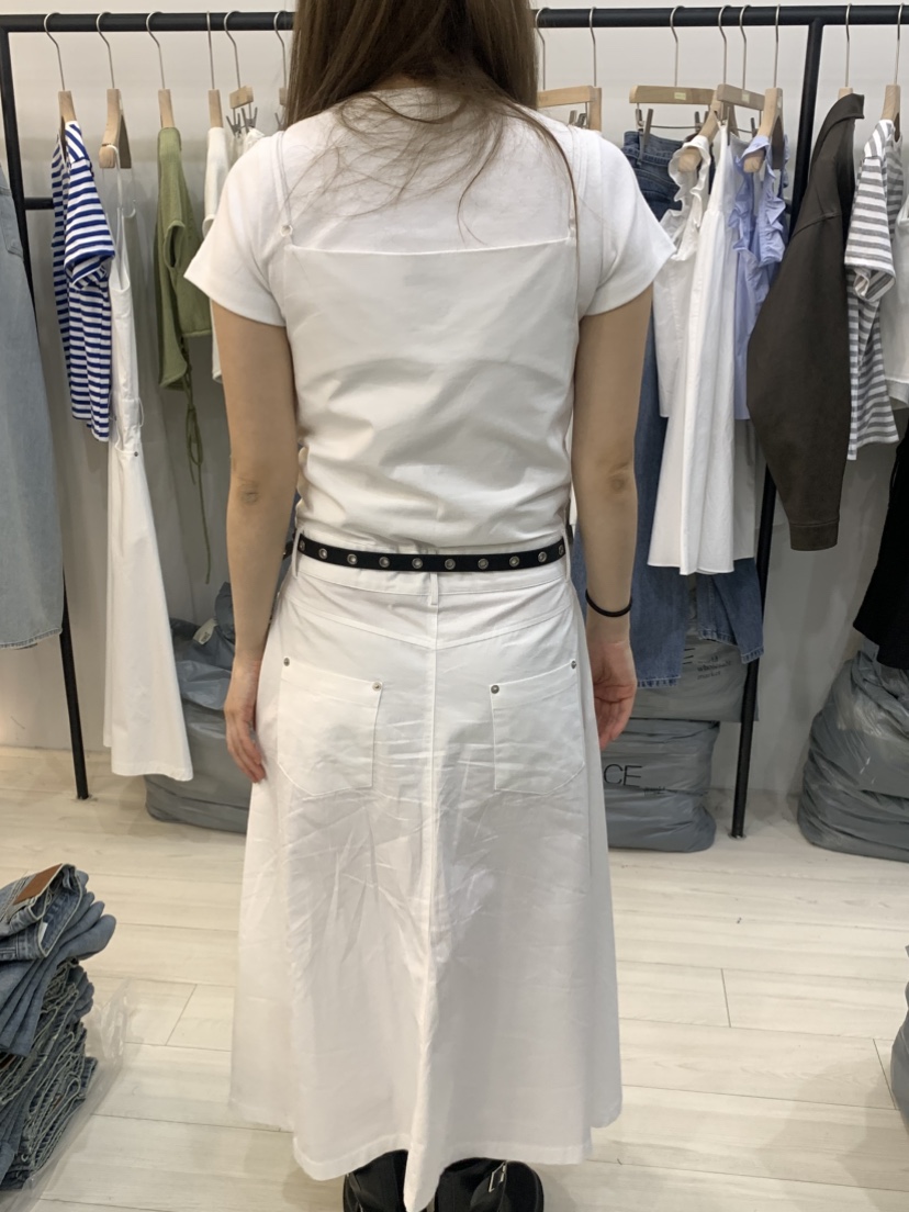CEDARWOOD東大門實拍女裝新品推薦時尚休閑職業25春夏連衣裙CEDARWOOD連衣裙