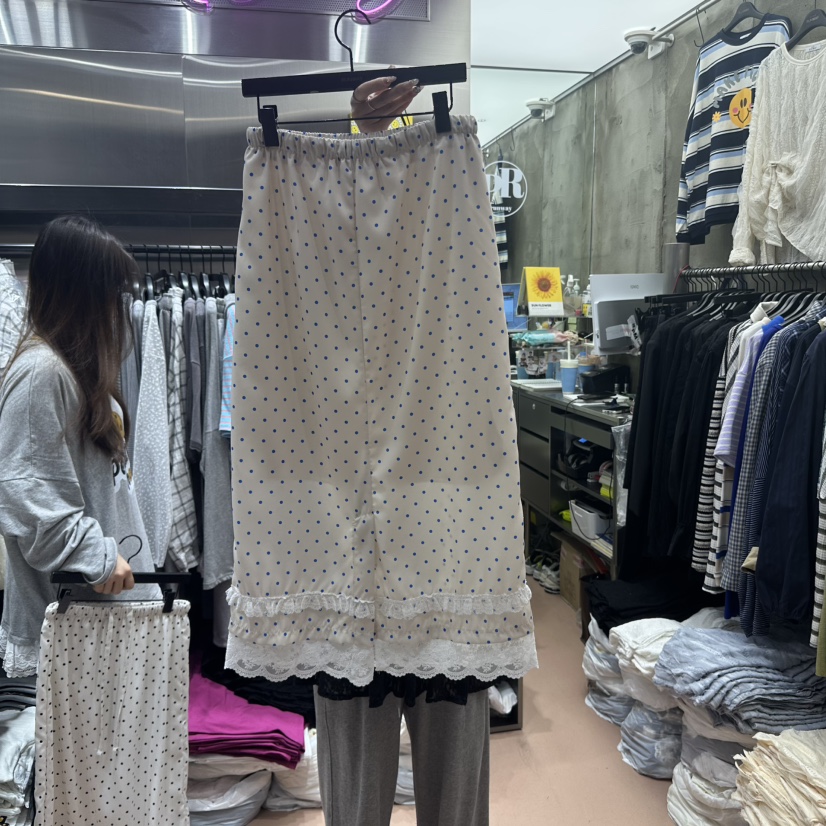 RUNWAY-런웨이韓國直郵女士新款25春夏推薦熱賣真品人氣長裙RUNWAY長裙