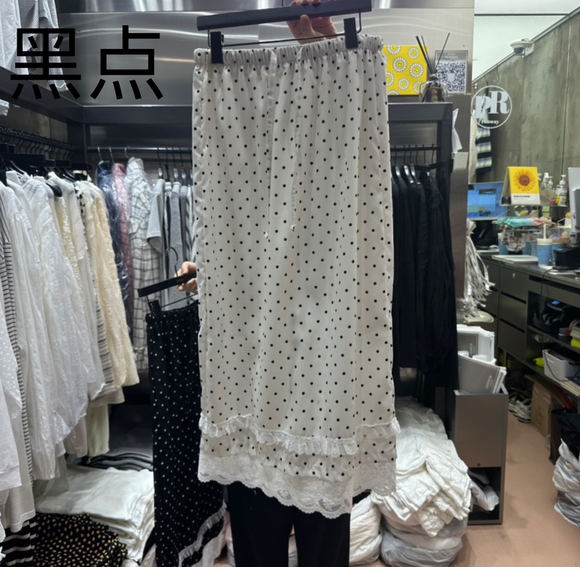 RUNWAY-런웨이韓國直郵女士新款25春夏推薦熱賣真品人氣長裙RUNWAY長裙圖色2