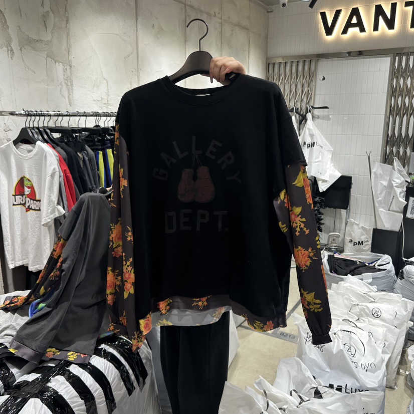 VANTA韓國直郵女士新款熱賣推薦真品人氣25春夏休閑長袖T恤VANTA長袖T恤圖色3