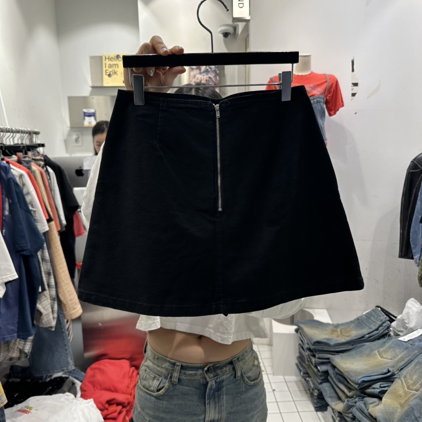 THE WEEKND韓國代購女士新品時尚25春夏真品熱賣休閑人氣裙褲THE WEEKND裙褲