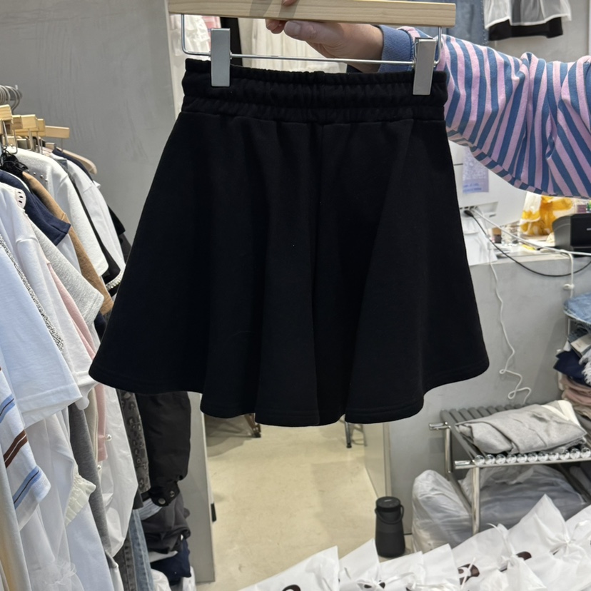 BONITA-Q東大門實拍女裝新品25春夏真品人氣推薦熱賣職業裙褲BONITA-Q裙褲